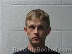 Mugshot of Jason Arthur Andrews booked in Polk County, North Carolina on September 19, 2026
