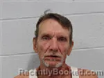 Mugshot of Eric James Frank Bachman booked in Polk County, North Carolina on September 19, 2026