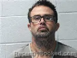Mugshot of Erik Allen Jones booked in Polk County, North Carolina on September 22, 2026