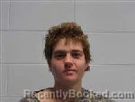 Mugshot of Jaylan Ann Brady booked in Polk County, North Carolina on September 23, 2026