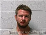Mugshot of Christopher Eugene Packer booked in Polk County, North Carolina on September 23, 2026