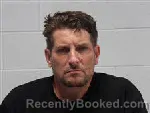 Mugshot of Jeremy Keith Hembree booked in Polk County, North Carolina on September 26, 2026
