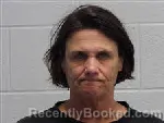 Mugshot of Tracy Lynn Bostic booked in Polk County, North Carolina on September 27, 2026