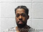 Mugshot of Djuan Drew Perry booked in Polk County, North Carolina on September 29, 2026
