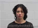 Mugshot of Sara Elizabeth Seagle booked in Polk County, North Carolina on October 3, 2026