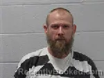 Mugshot of Brett Joshua Cole booked in Polk County, North Carolina on October 3, 2026