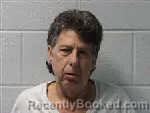Mugshot of Salvator Joseph Tine booked in Polk County, North Carolina on October 6, 2026