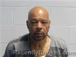 Mugshot of Shane Matuale Littlejohn booked in Polk County, North Carolina on October 7, 2026