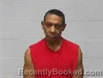 Mugshot of Brian Anthony Counts booked in Polk County, North Carolina on October 7, 2026