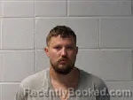 Mugshot of Vasile Golburean booked in Polk County, North Carolina on October 10, 2026