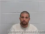 Mugshot of David Dallie Blake booked in Polk County, North Carolina on October 13, 2026