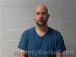 Mugshot of Joseph Michael Pacific booked in Polk County, North Carolina on October 14, 2026