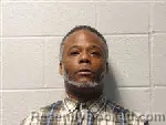 Mugshot of Daniel Eugene Littlejohn booked in Polk County, North Carolina on October 16, 2026