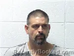Mugshot of Patrick Monroe Maybin booked in Polk County, North Carolina on October 18, 2026