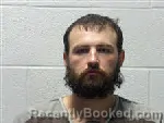 Mugshot of Jason Scott Miller booked in Polk County, North Carolina on October 18, 2026