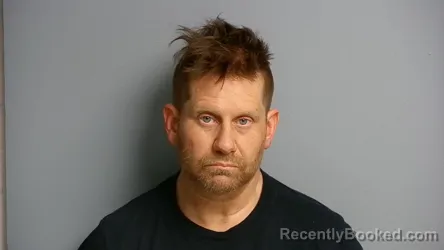 Mugshot of CRAIG ALLEN COOK JR