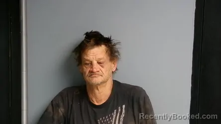 Mugshot of STEVEN KEITH MONROE
