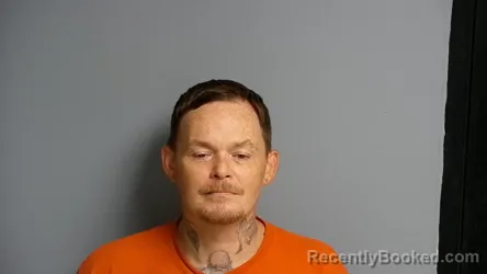 Mugshot of Zachary Ryan Wabsis booked in Manistee County, Michigan on October 25, 2026