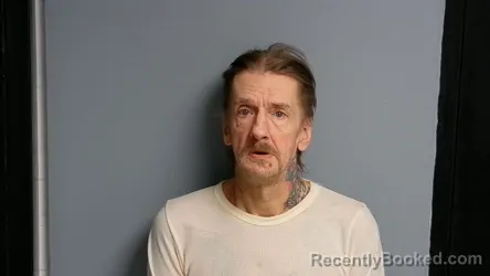 Mugshot of SHAWN KENNETH VOGLER