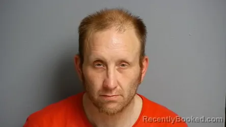 Mugshot of RYAN CHARLES SMITH booked in Manistee County, Michigan on May 26, 2026