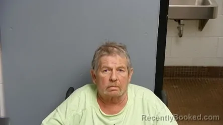 Mugshot of DANIEL JOSEPH KROLEWICZ booked in Manistee County, Michigan on April 18, 2026