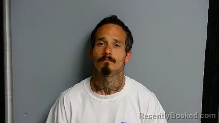 Mugshot of ARLAN JOE GONZALEZ booked in Manistee County, Michigan on May 28, 2026