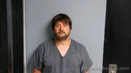Mugshot of CHRISTOPHER WAINE MARTZ booked in Manistee County, Michigan on June 4, 2026