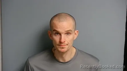 Mugshot of CRAIG DONALD RUSHING