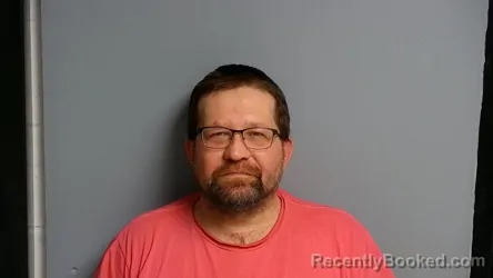 Mugshot of DENNIS MICHAEL OSTRANDER