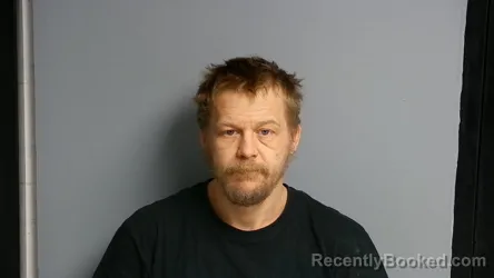 Mugshot of DONALD KENNETH ROMMEL