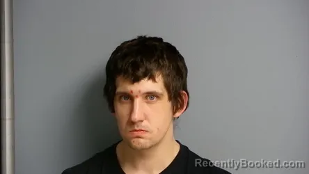 Mugshot of LUKE ARNOLD STAFFELD