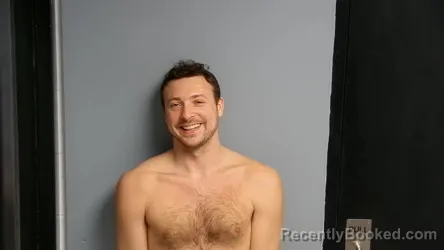 Mugshot of NICHOLAS ALEXANDER WILLIAMS booked in Manistee County, Michigan on April 18, 2026