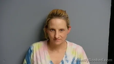 Mugshot of JAMIE MARIE SMITH