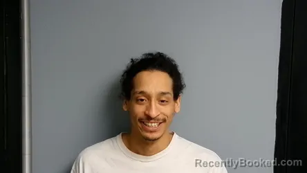 Mugshot of PATRICK GOHNGSNEG WILSON