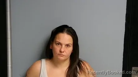 Mugshot of JENEA LEAH SHAW