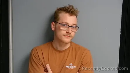 Mugshot of DYLAN MARSHALL COOPER