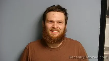 Mugshot of TYLER JO FINK booked in Manistee County, Michigan on March 27, 2026