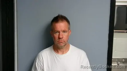 Mugshot of PETER ARTHUR BUDREAU booked in Manistee County, Michigan on May 24, 2026