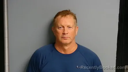 Mugshot of GREGORY ALLEN NEAR booked in Manistee County, Michigan on April 10, 2026