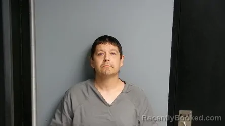 Mugshot of CODY JAY BAKER booked in Manistee County, Michigan on April 18, 2026