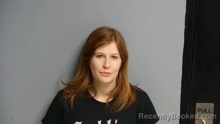 Mugshot of SAMANTHA LYNNE EISELE