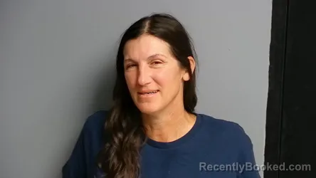 Mugshot of Jennifer Rose Thompson booked in Manistee County, Michigan on September 27, 2026