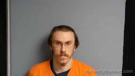 Mugshot of KASEY MICHAEL LAVIGNE booked in Manistee County, Michigan on March 30, 2026