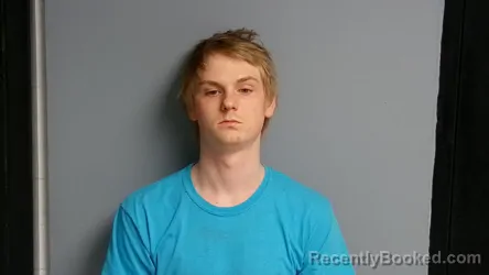 Mugshot of ZAYNE ORION BATTERSON