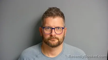 Mugshot of KIT ALDEN POTTER booked in Manistee County, Michigan on March 20, 2026