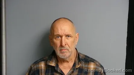 Mugshot of THOMAS MICHAEL ZWART