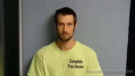 Mugshot of TYLER JAMES MASON