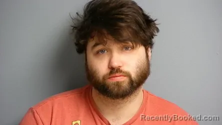 Mugshot of BRODY CHRISTOPHER WOODS