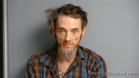 Mugshot of JOHN RICHARD-LEE GUSTAFSON