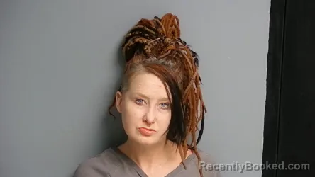 Mugshot of SHARI MARIE MERRITT